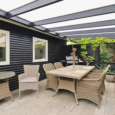 Amazing In With Wifi Holiday home Ansager