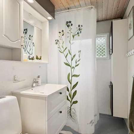 Prázdninový dům Amazing In With Wifi Ansager