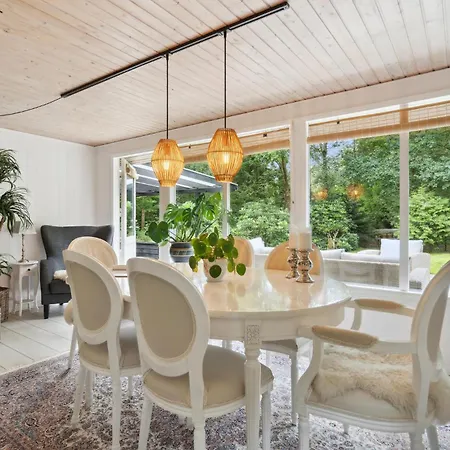 Amazing In With Wifi Casa de Férias Ansager