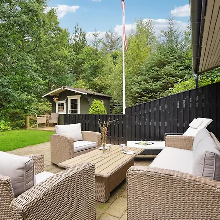 Prázdninový dům Amazing In With Wifi *